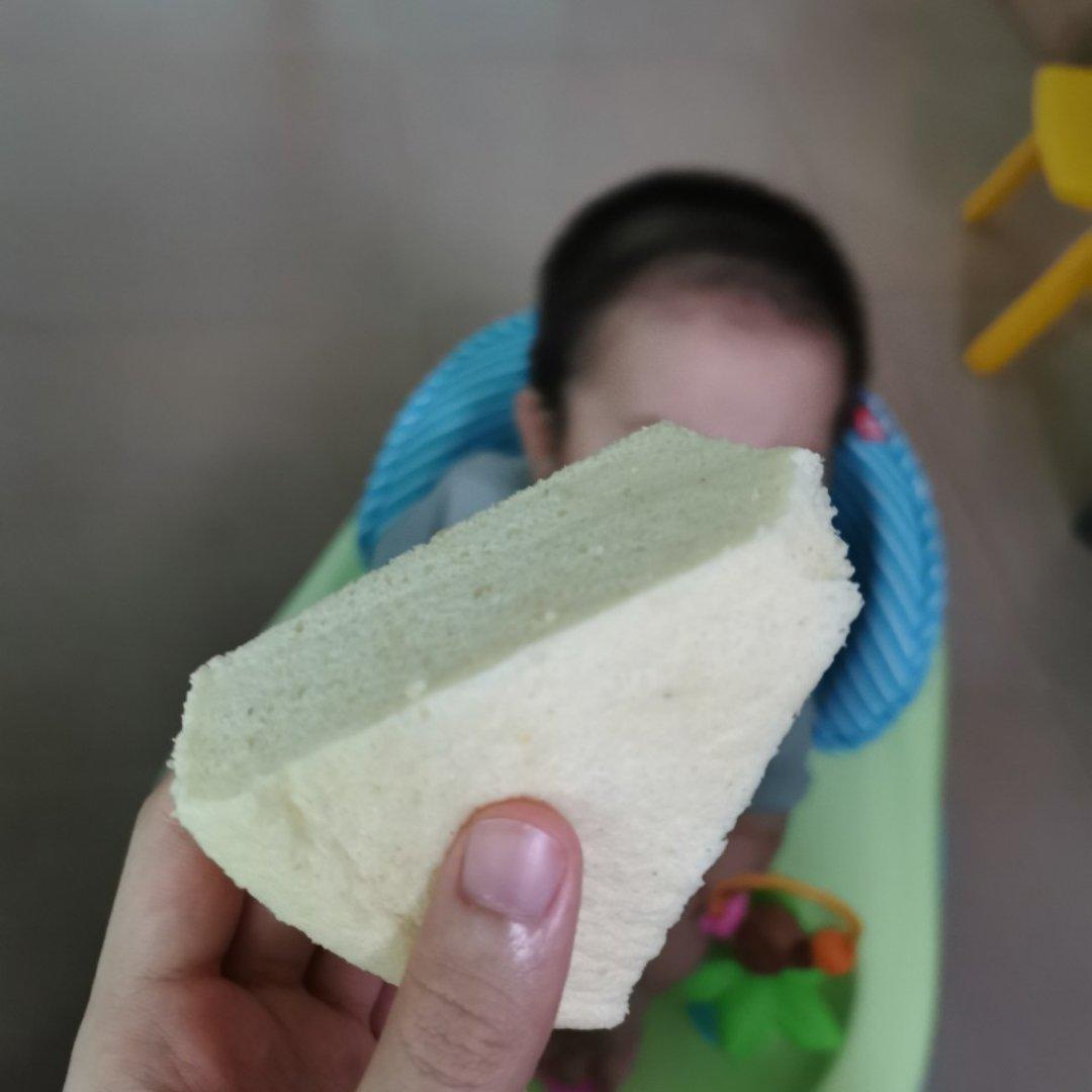 零失败戚风蒸蛋糕（8寸）可做蛋糕胚（另附红丝绒蒸蛋糕做法）