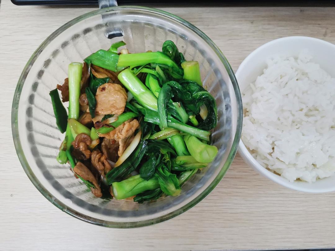 下饭家常菜“盐煎肉” 比回锅肉还好吃 做法简单很下饭