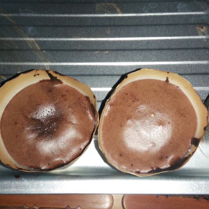 巧克力熔岩蛋糕(全图文超简单)