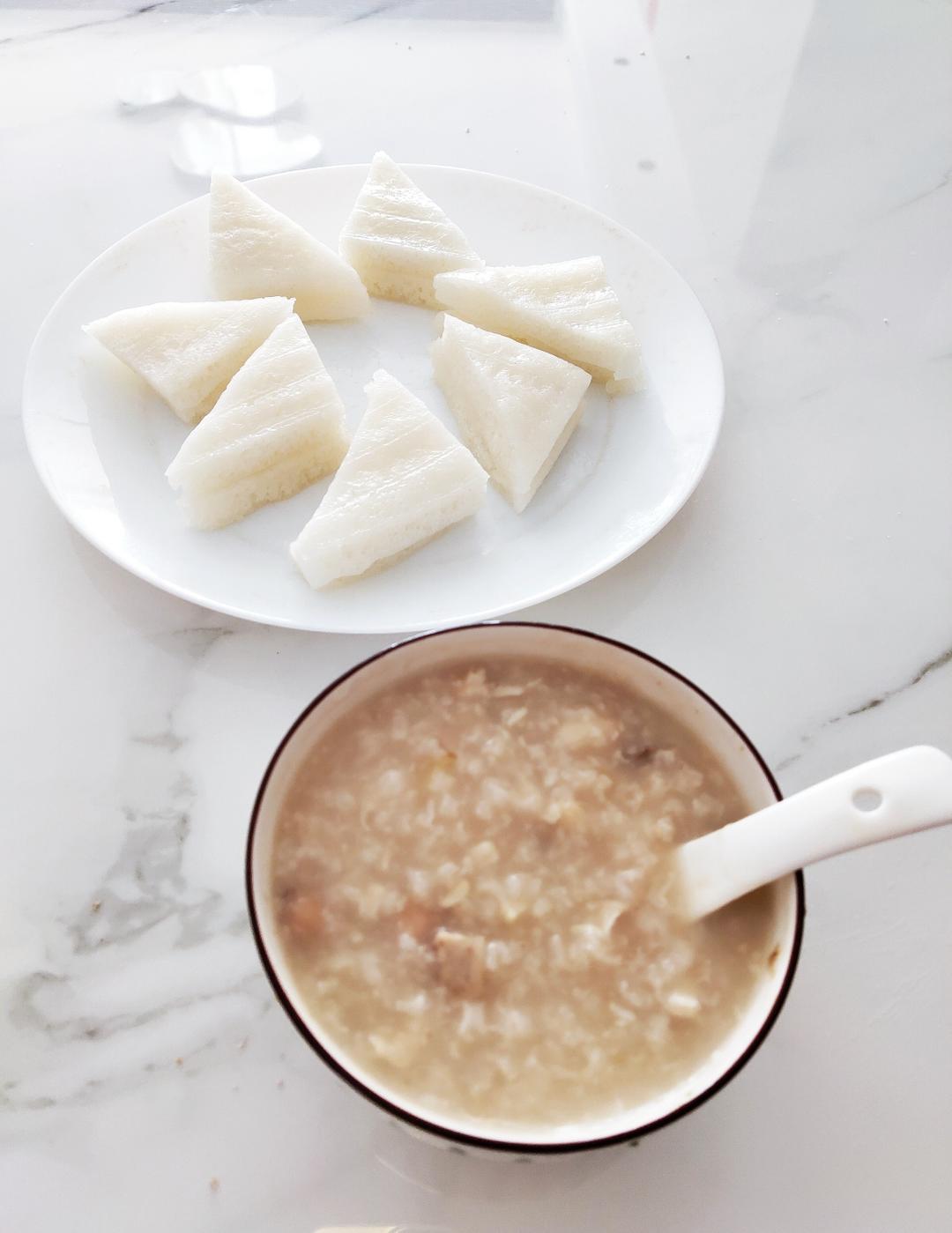 伦教糕（家常版）