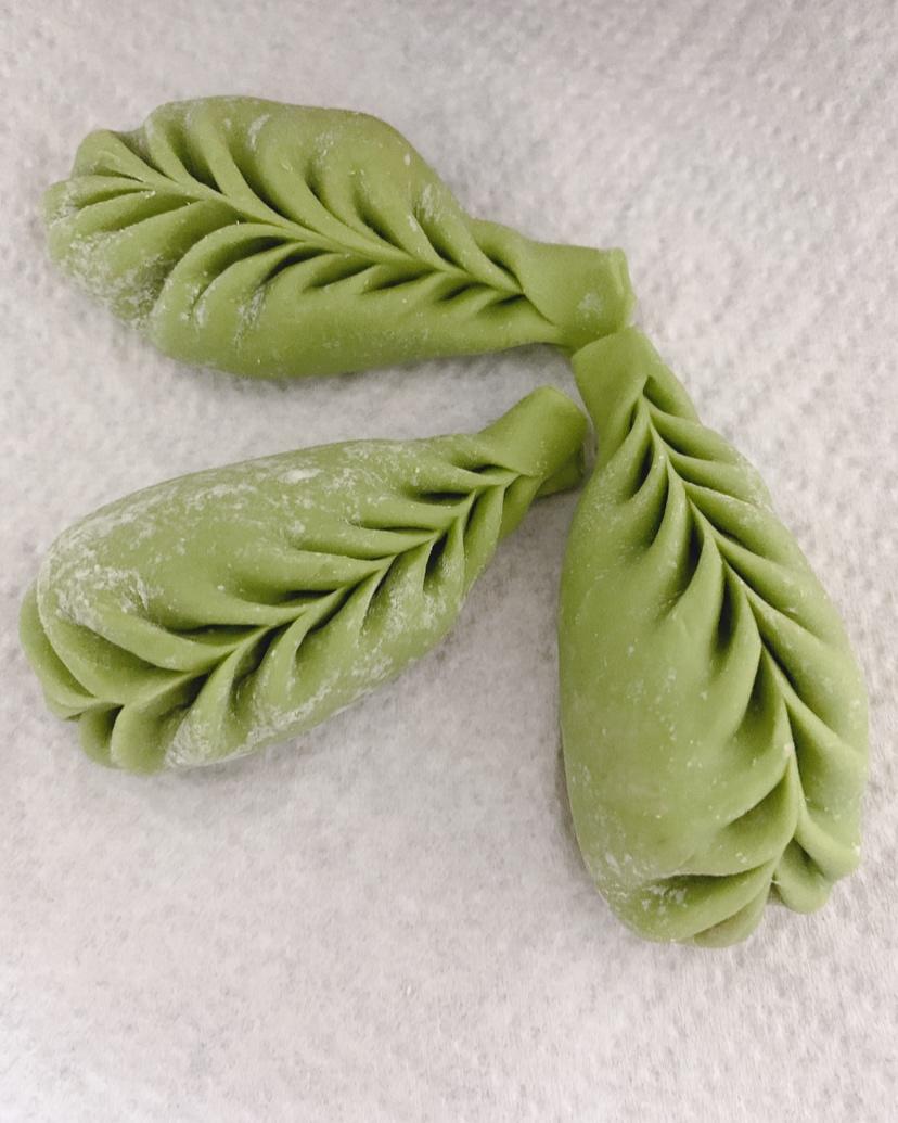 饺子的六种包法和三种花边（附视频菜谱）