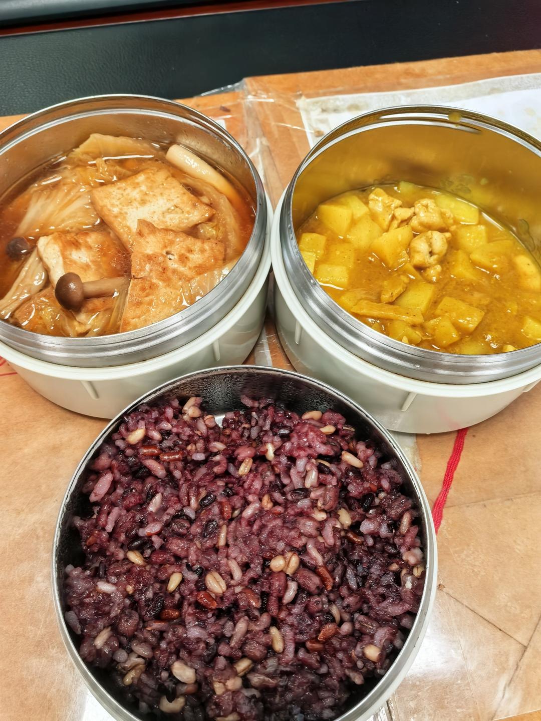 一人食午餐合集（持续更新）