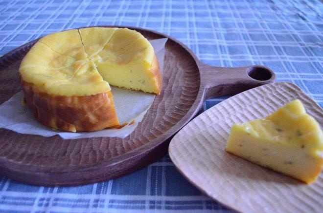 原味乳酪蛋糕（2）的做法