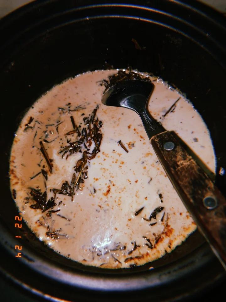 👸基础焦糖奶茶☕                                       无敌简单新手零失败