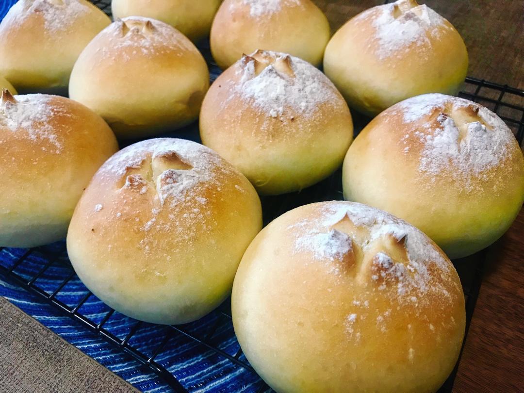 孩子们大爱的石榴面包