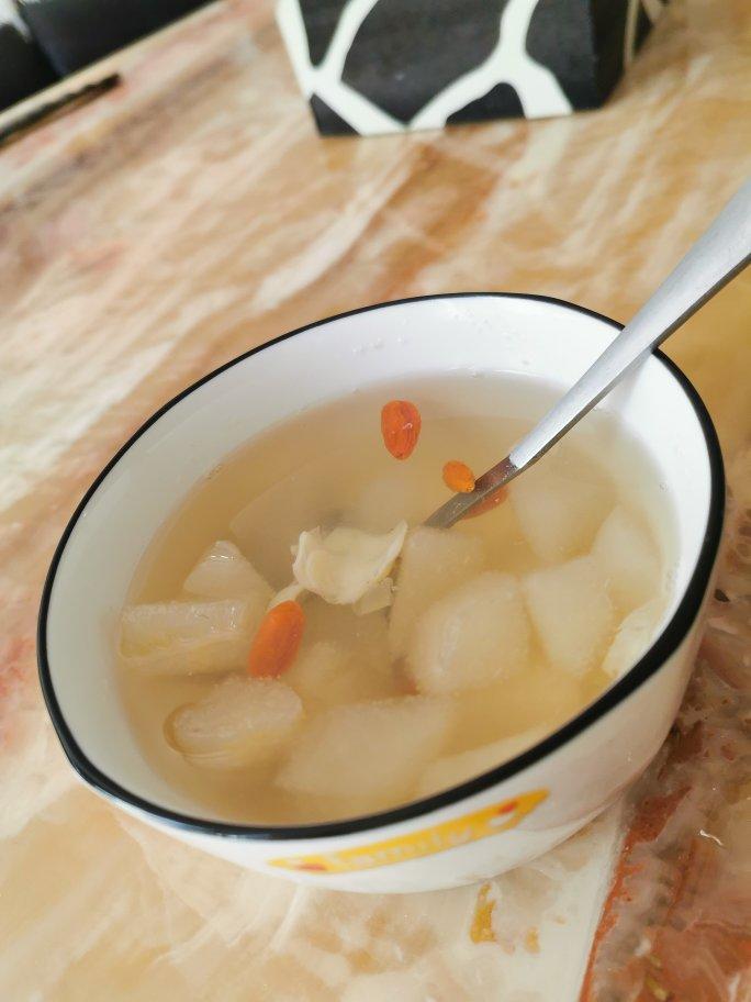 冰糖梨水