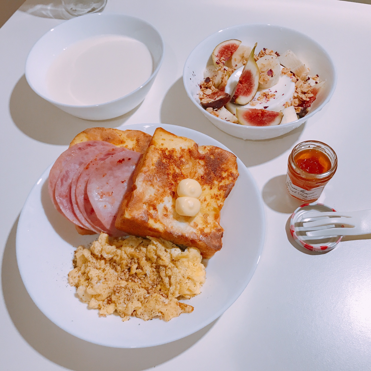 Omelet美式蛋饼 国外酒店早餐必备