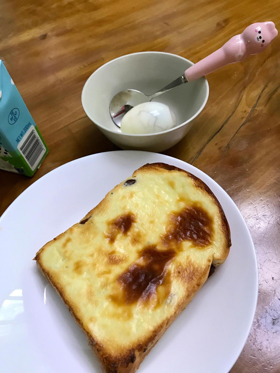 疫情期间在家闲的写个菜谱之岩烧乳酪