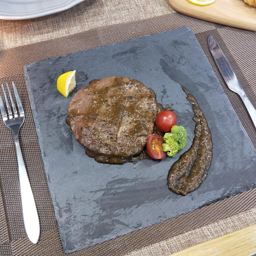 #视频#德普烤箱食谱：烤牛排