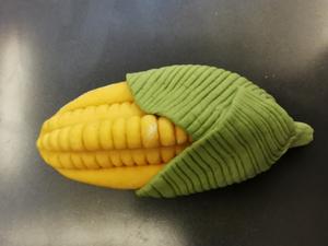 玉米馒头的做法 步骤15
