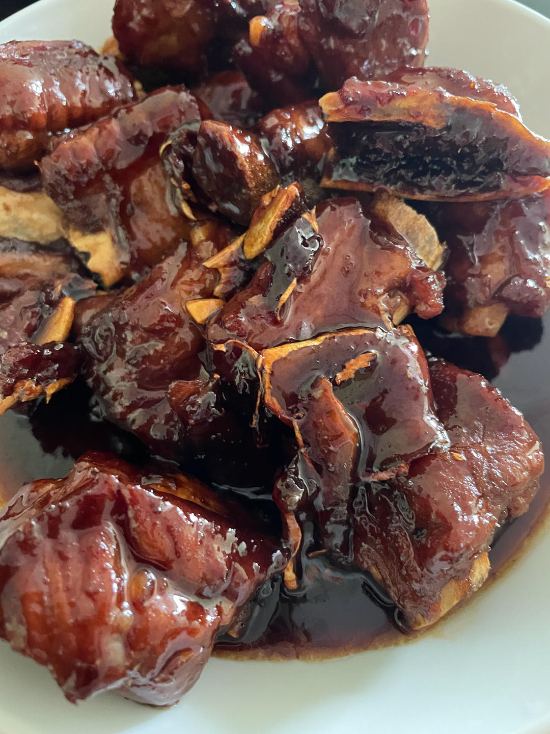 小美菜谱：糖醋小排的做法