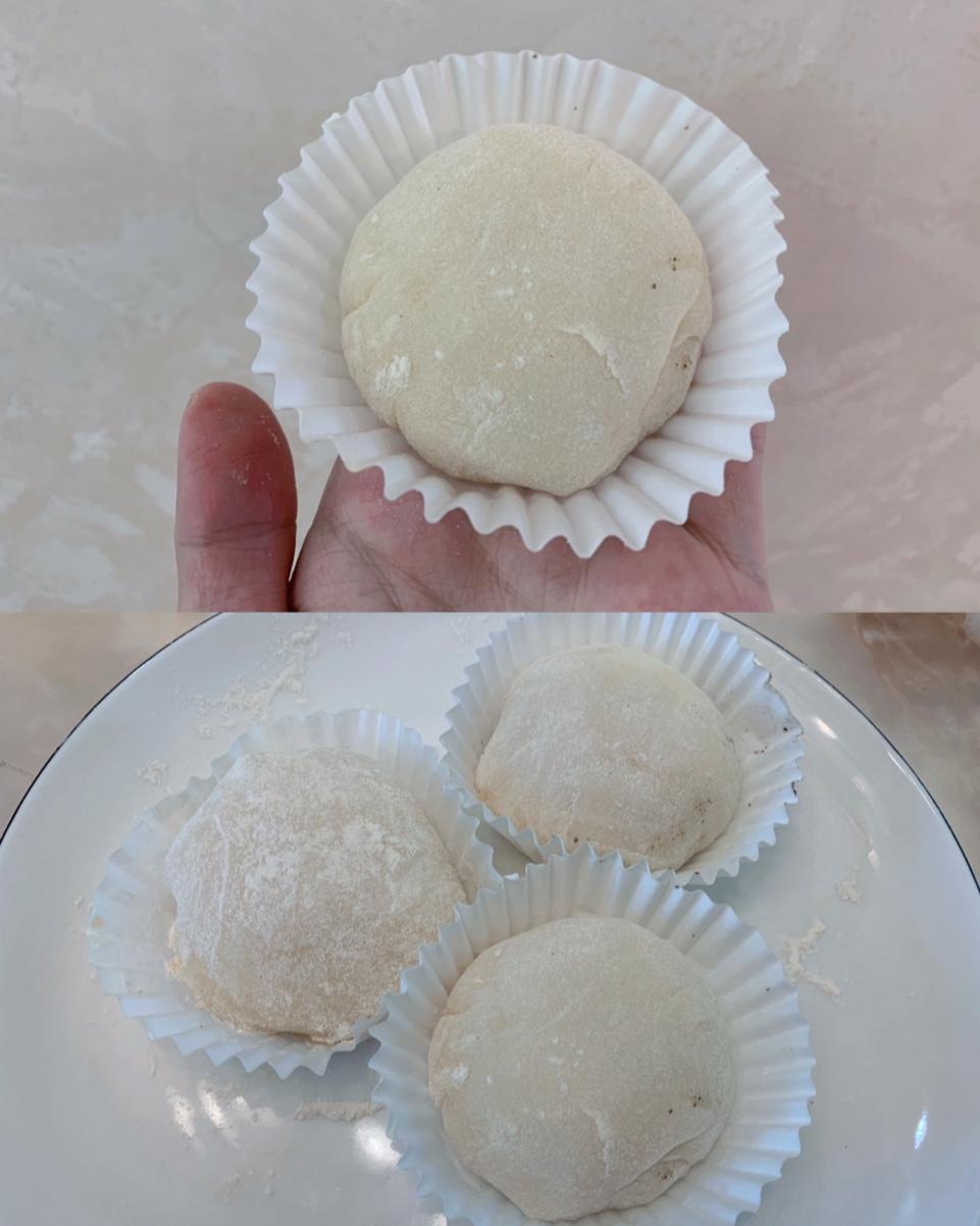 不会硬皮的雪媚娘