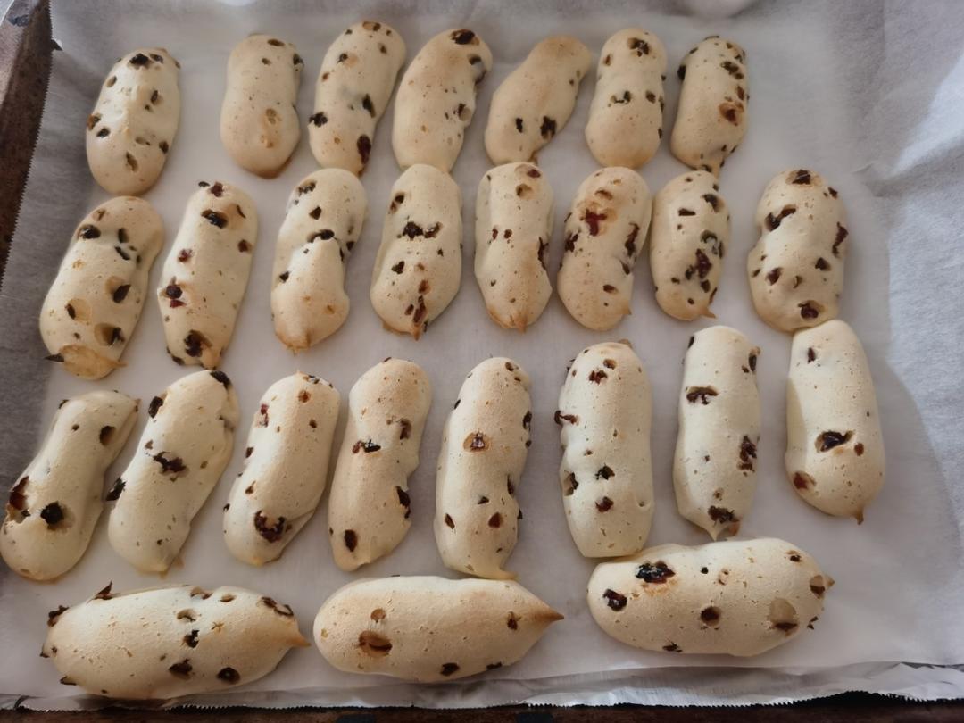 不用预拌粉的手指麻薯包💯成功