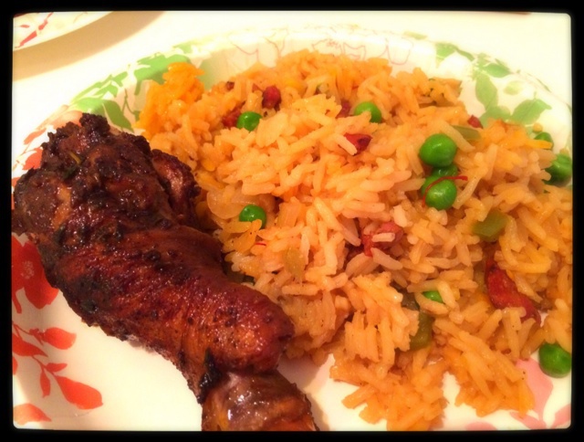 【终极烹饪课程】Jerk Chicken