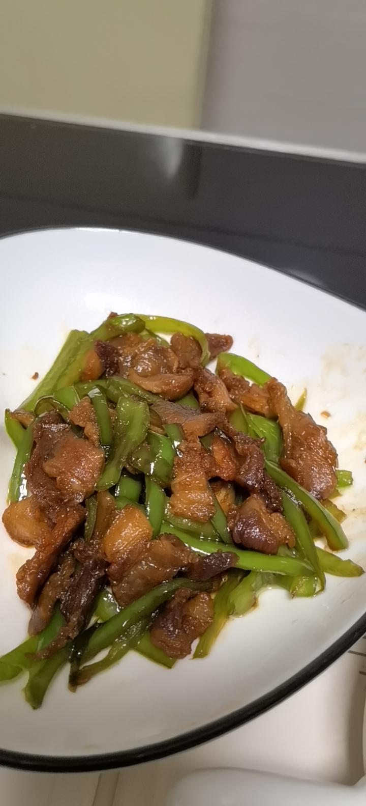 下饭神器回锅肉，不爱吃肥肉的我都超喜欢！