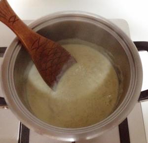 米饭布丁arroz con leche的做法 步骤3
