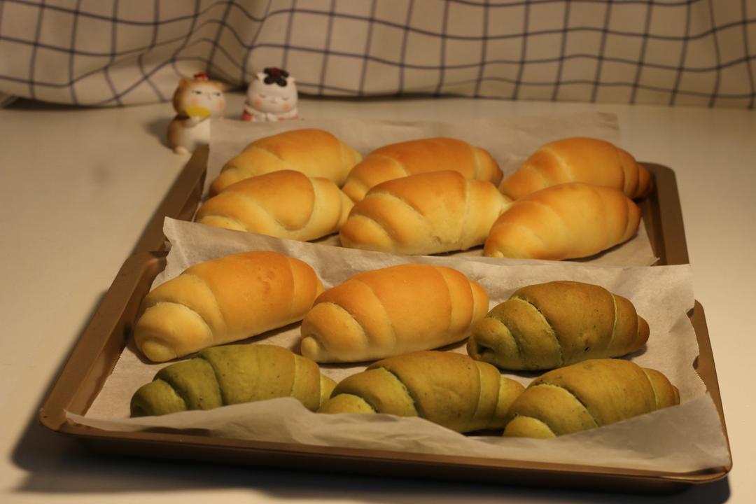 盐面包