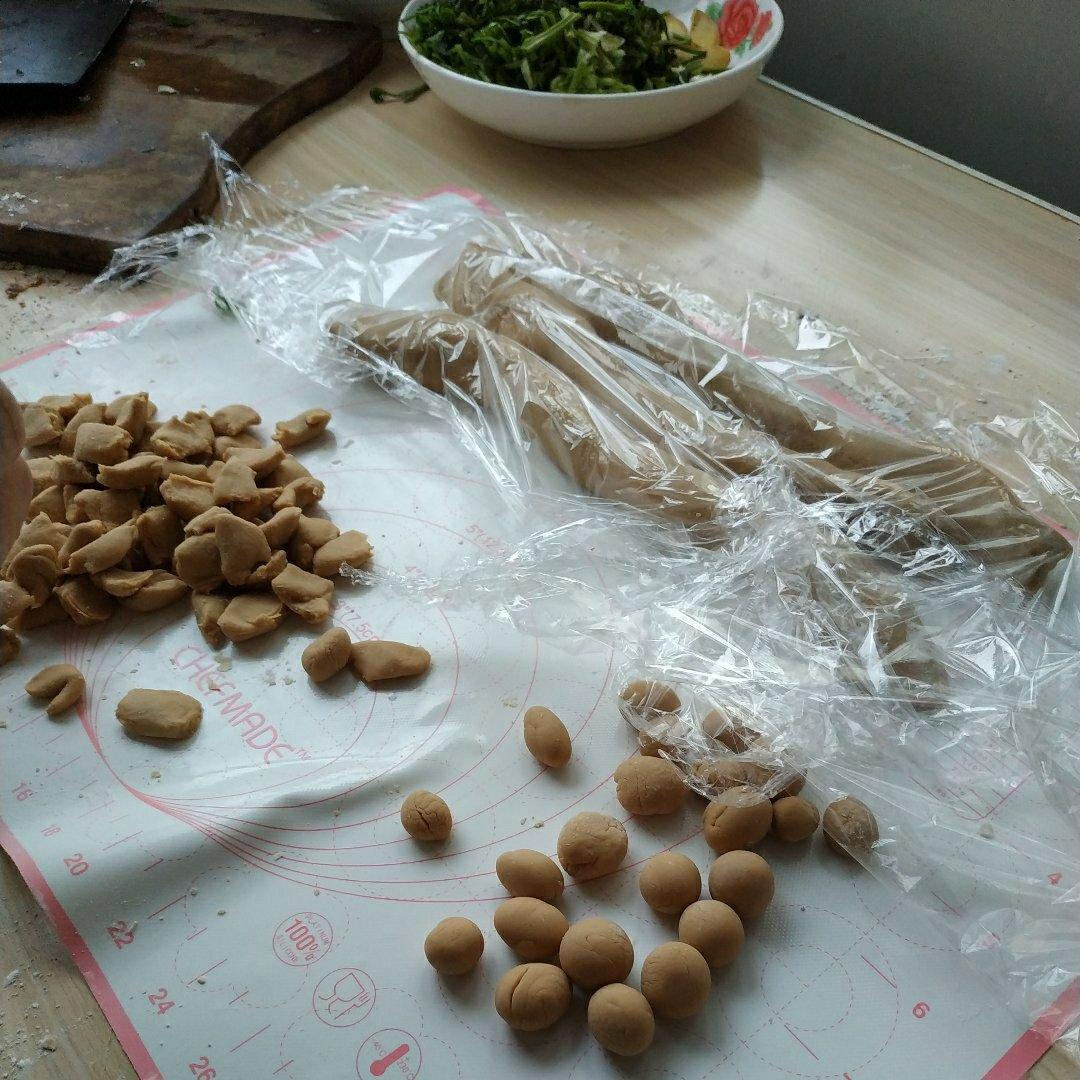 【零失败！超简单！】自制可挂壁黑糖珍珠