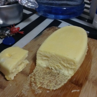 超软的~酸奶蛋糕