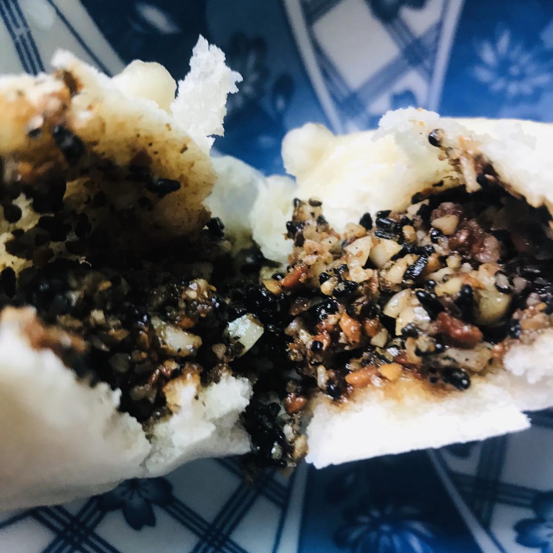 好吃不腻的糖包的做法