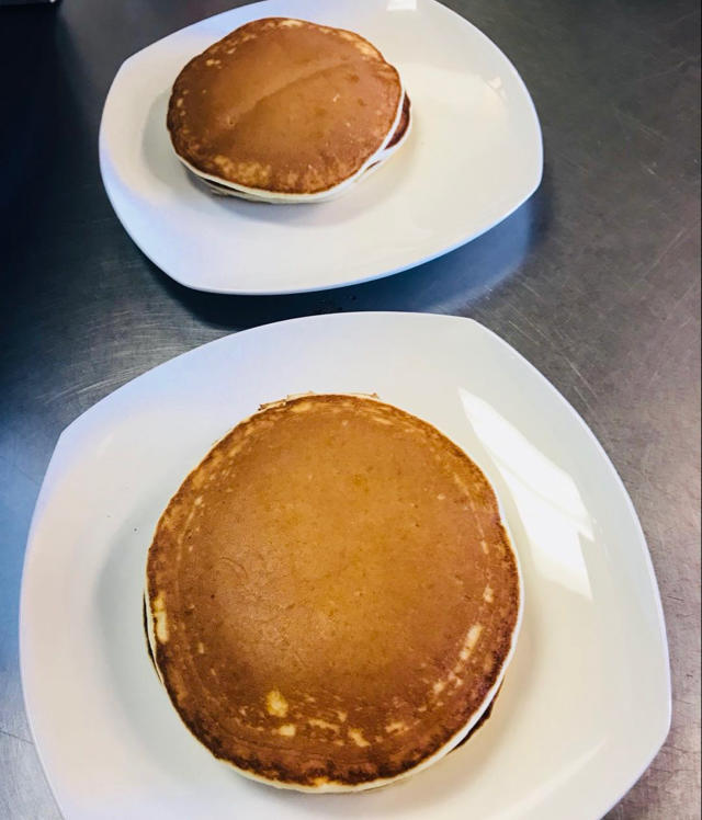 松饼/pancake