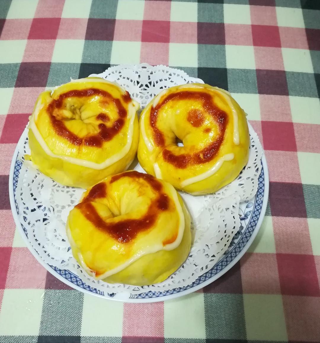 贝果新手看过来——超详细基础贝果每步注意事项