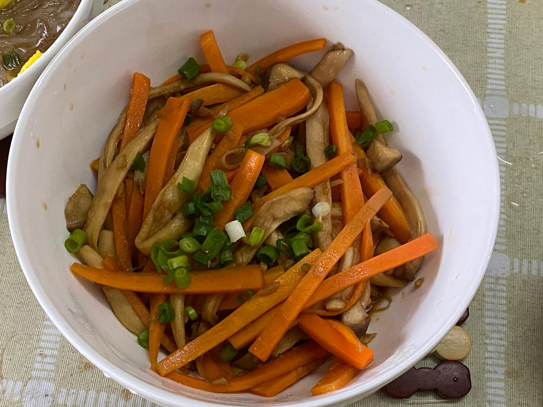 比肉还好吃的手撕杏鲍菇