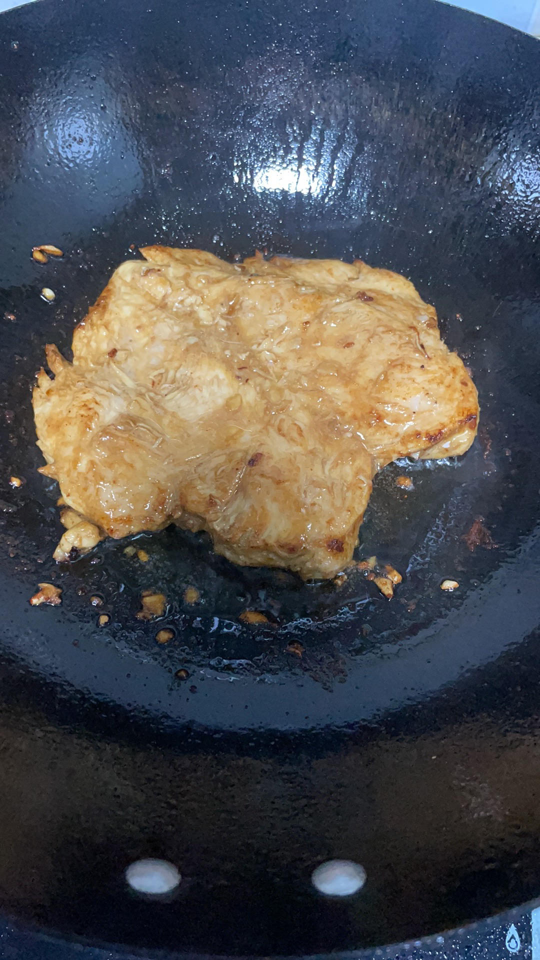 减脂期最爱的香煎鸡胸肉｜超好吃
