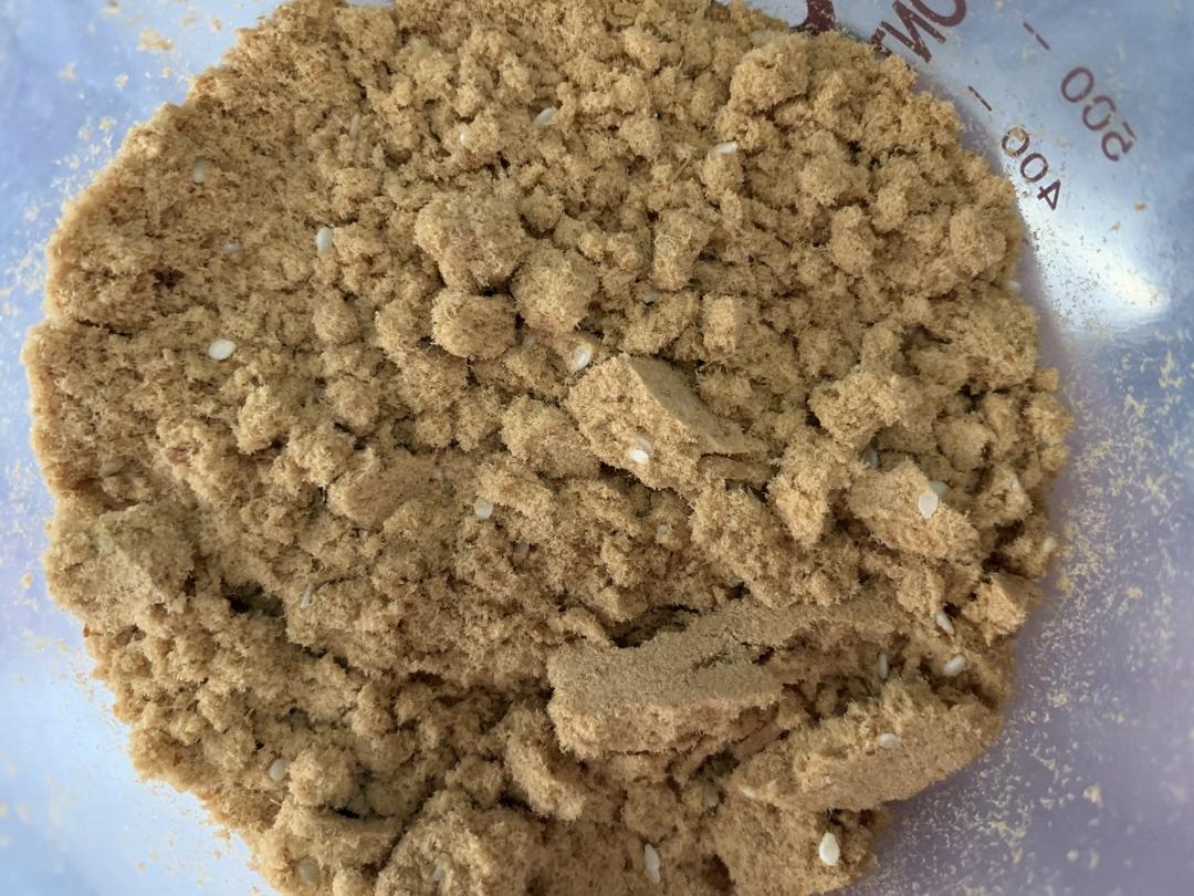 美味零添加鸡肉松(面包机版)