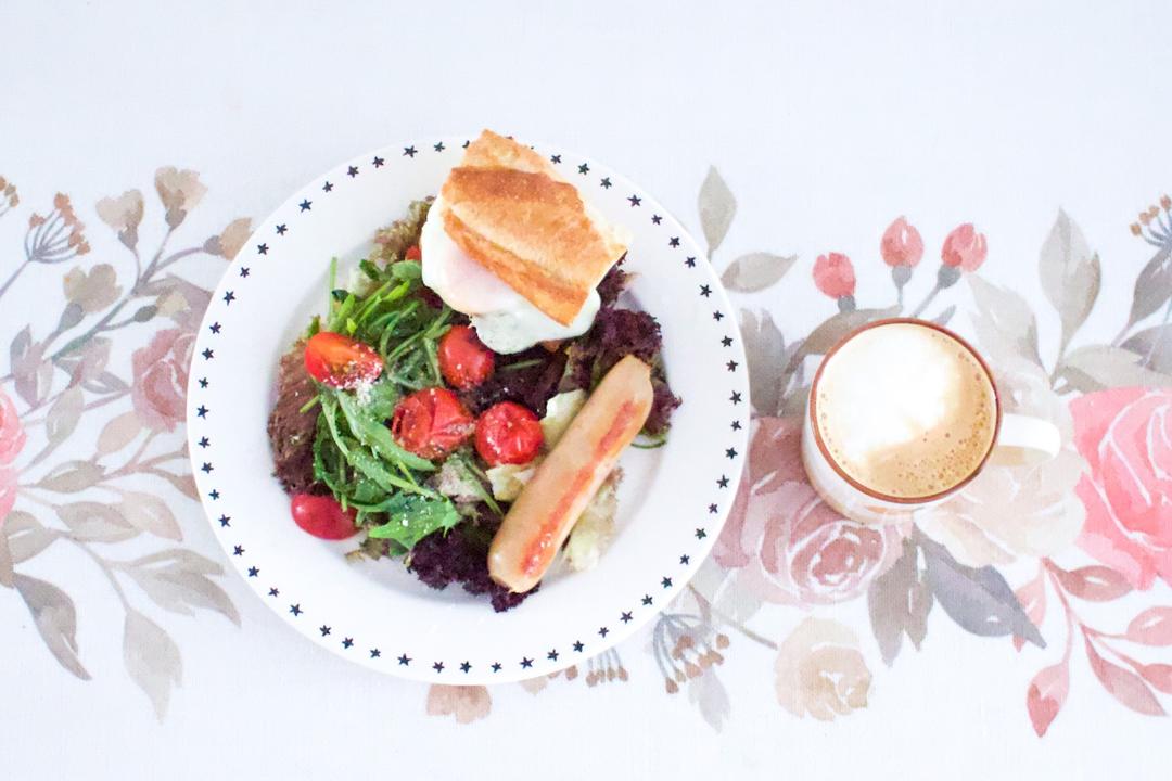 面包人的每日早餐🍳