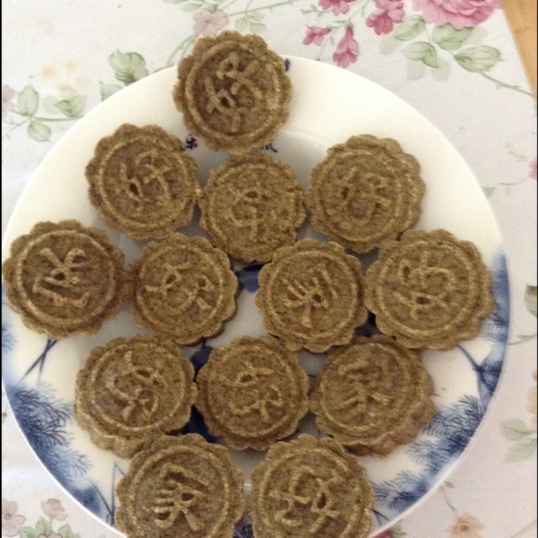 老北京绿豆糕