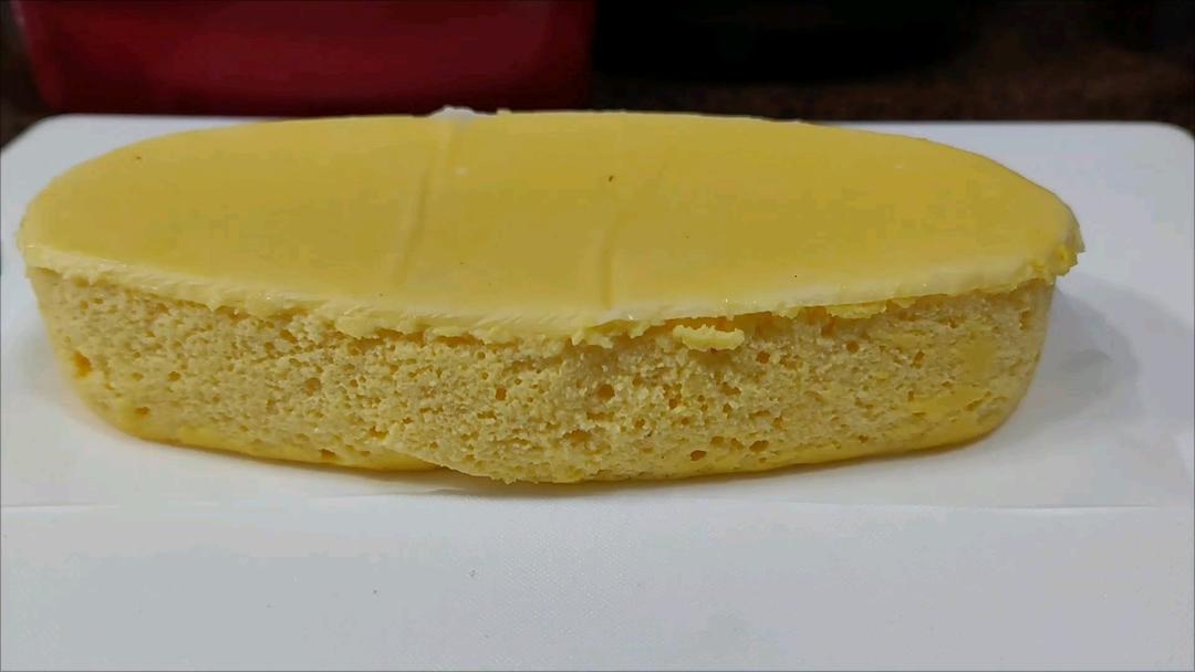 轻乳酪芝士蛋糕♥（手把手的教程哟～）