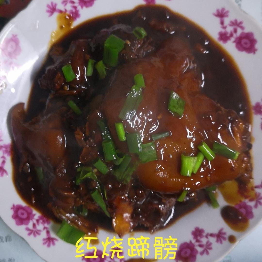 年夜菜经典：发财就手 | 吃不腻的金钱红烧猪肘