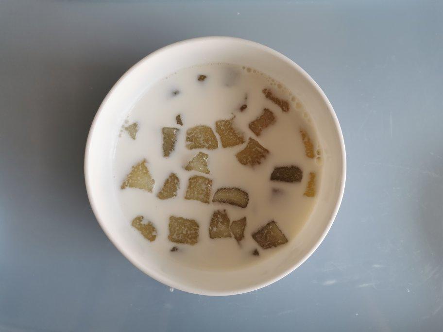 自制三色芋圆1⃣️（附上窍门详细比例）