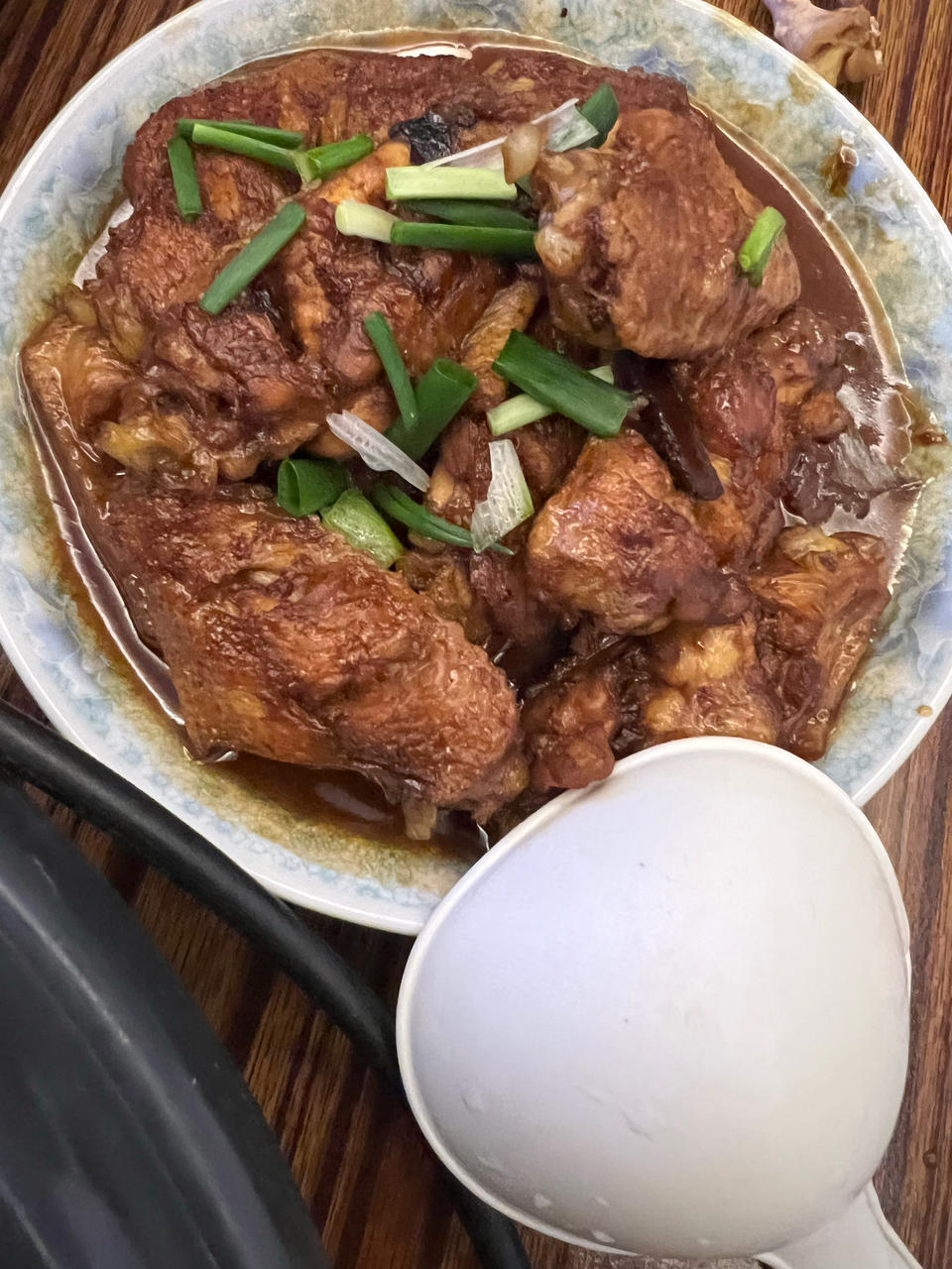 可乐鸡翅（超级成功案例）
ღ Candice ʚ🧸ྀིɞ