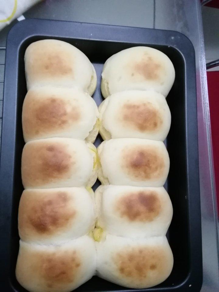 椰蓉奶酥面包