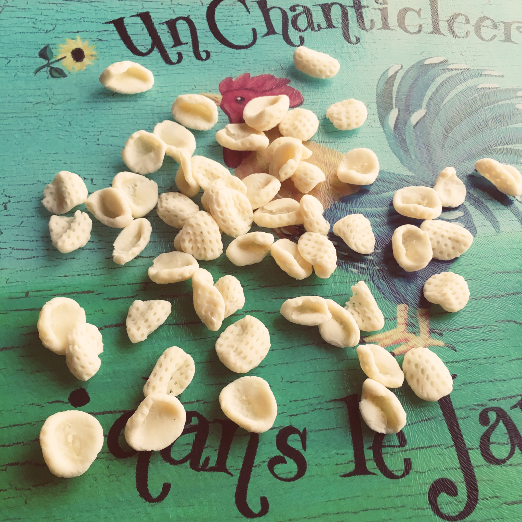 猫耳面(宝宝餐)