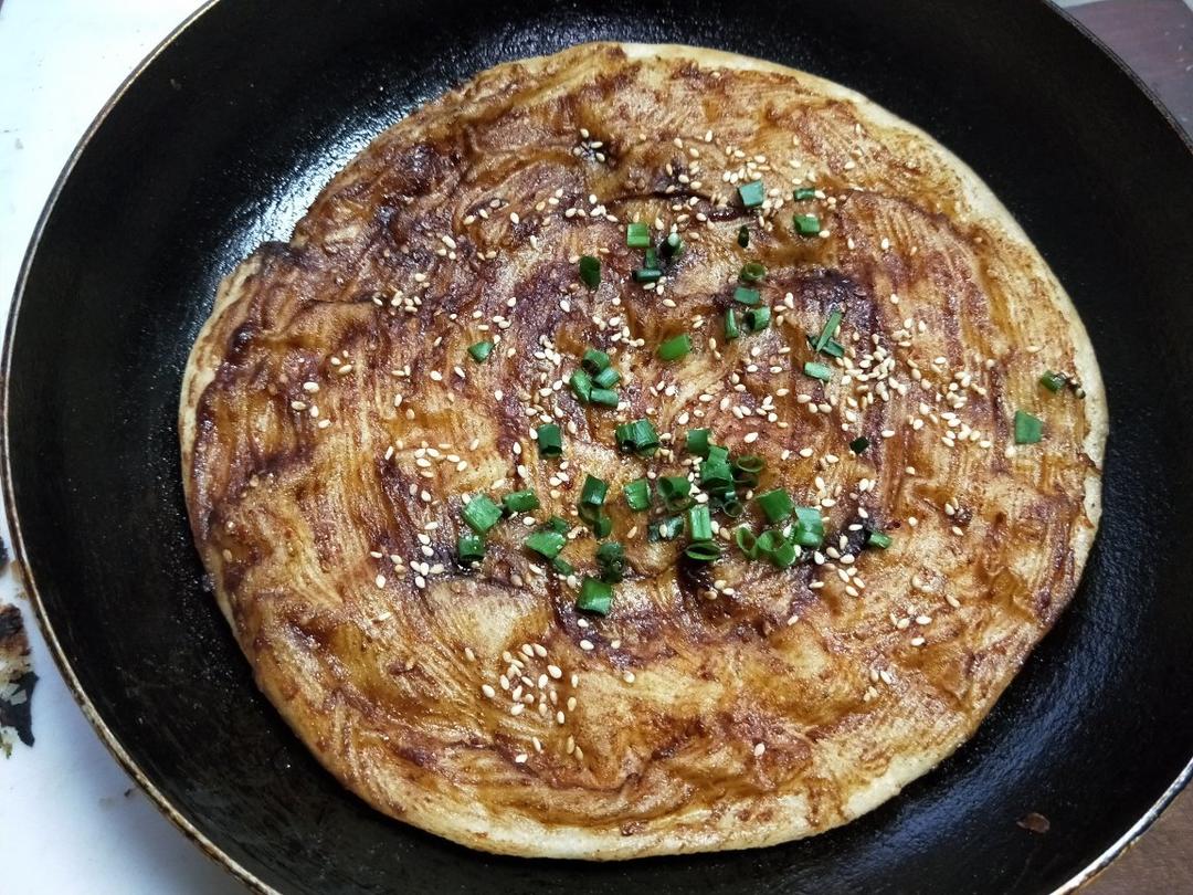 酱香饼