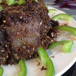 粉蒸肉的做法 步骤6