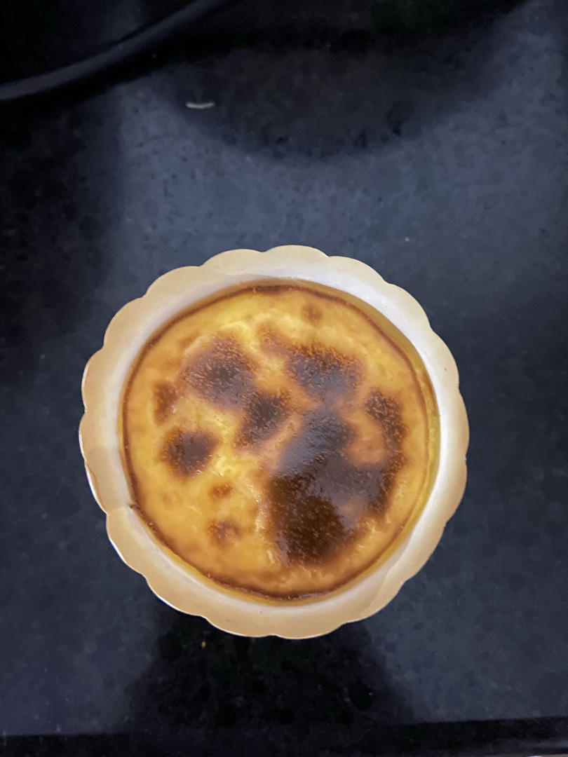 跟肯德基蛋挞一样香甜的奶香布丁（消耗淡奶油）