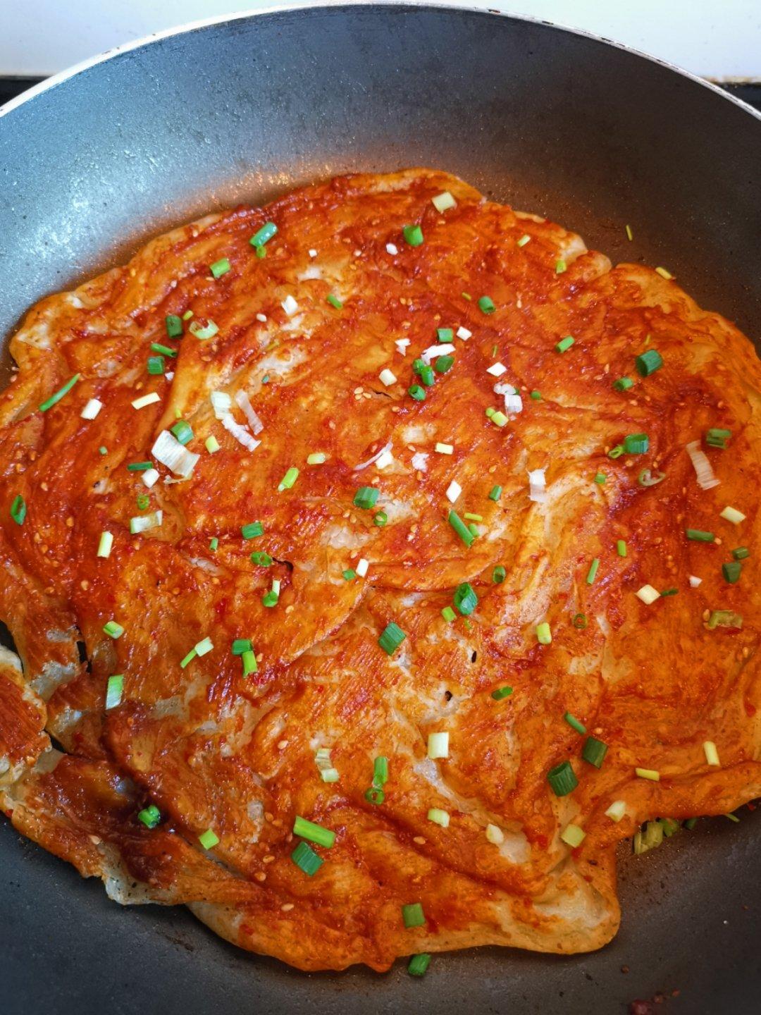 酱香饼
