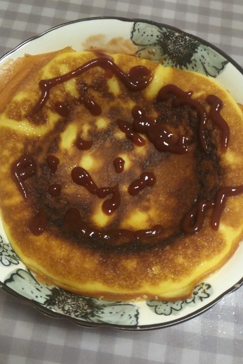 电饭锅蛋糕（百分百成功）