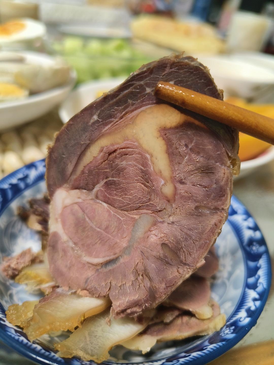 极简·古法｜酱牛肉·卤牛肉·牛腱子｜卡卡爸·不藏私