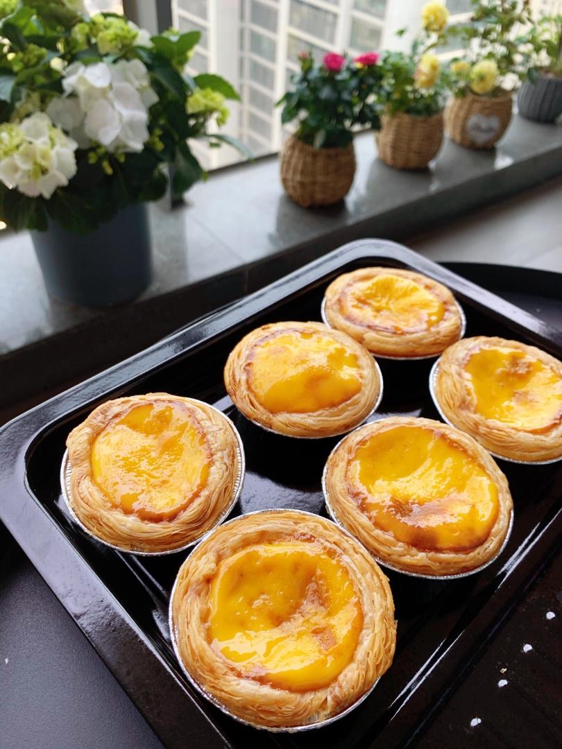 超简单葡式蛋挞液 （全蛋无淡奶油版）
