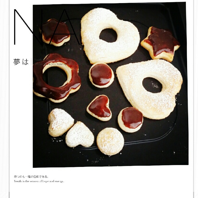 可颂甜甜圈家常版 Cronut (At-Home version)  -创意甜点大师Dominique Ansel