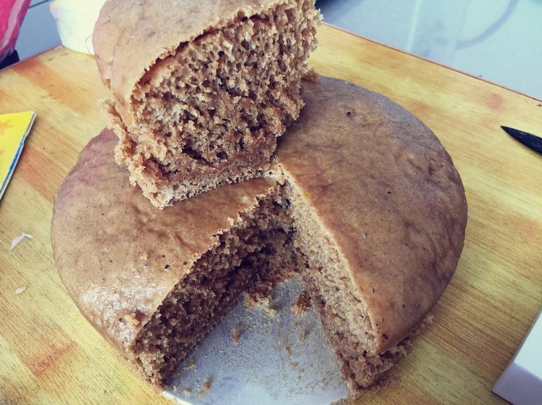 红糖发糕（成功率百分之百！）