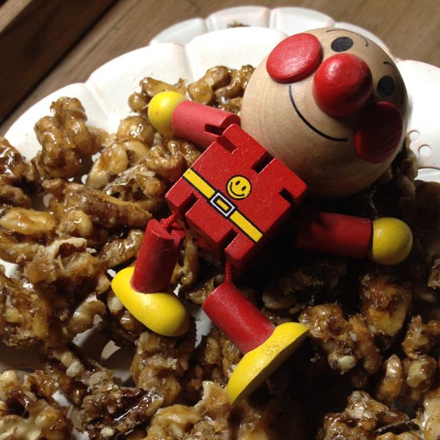 【琥珀核桃仁】冰糖无油不粘手