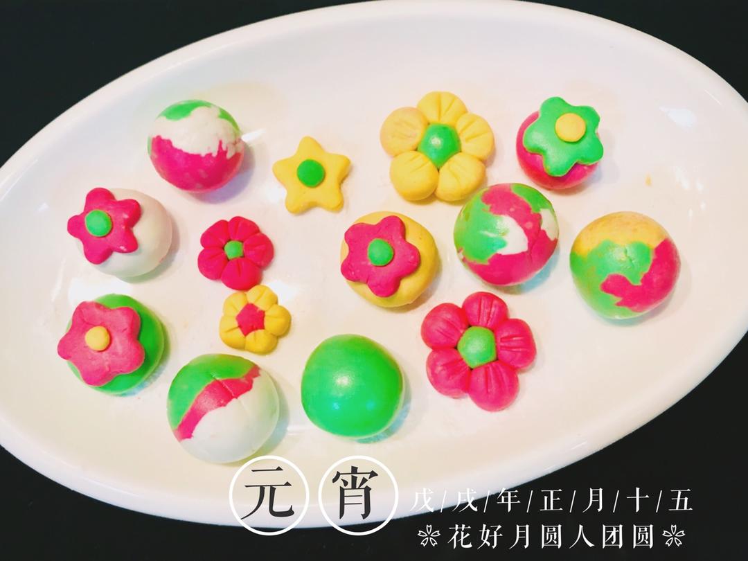 玩转汤圆