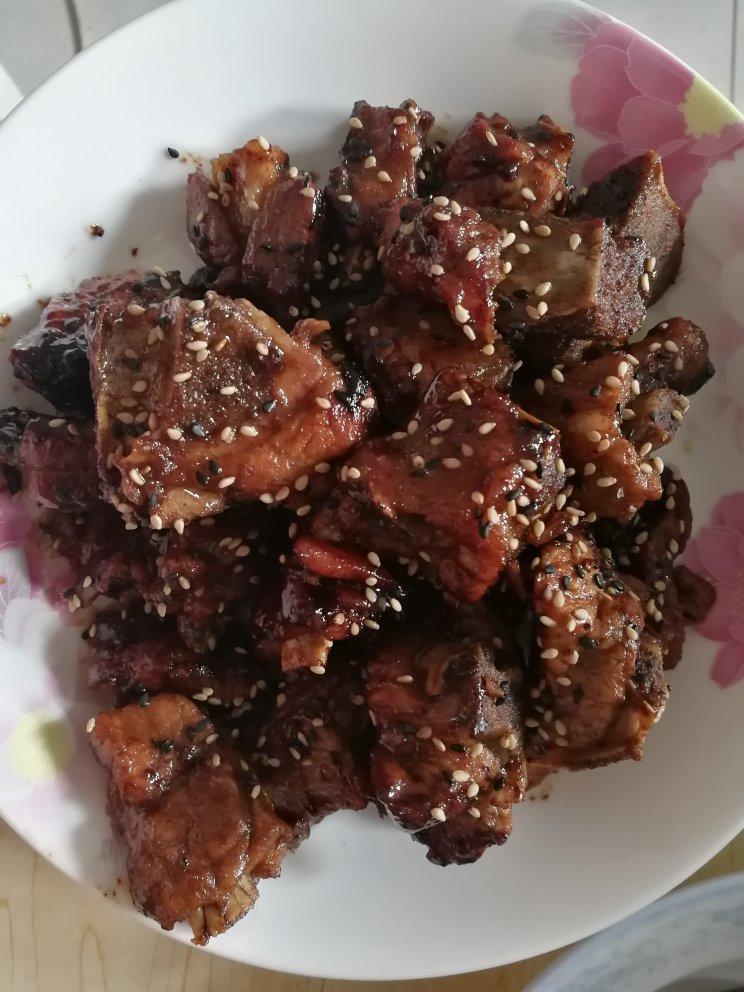 糖醋小排