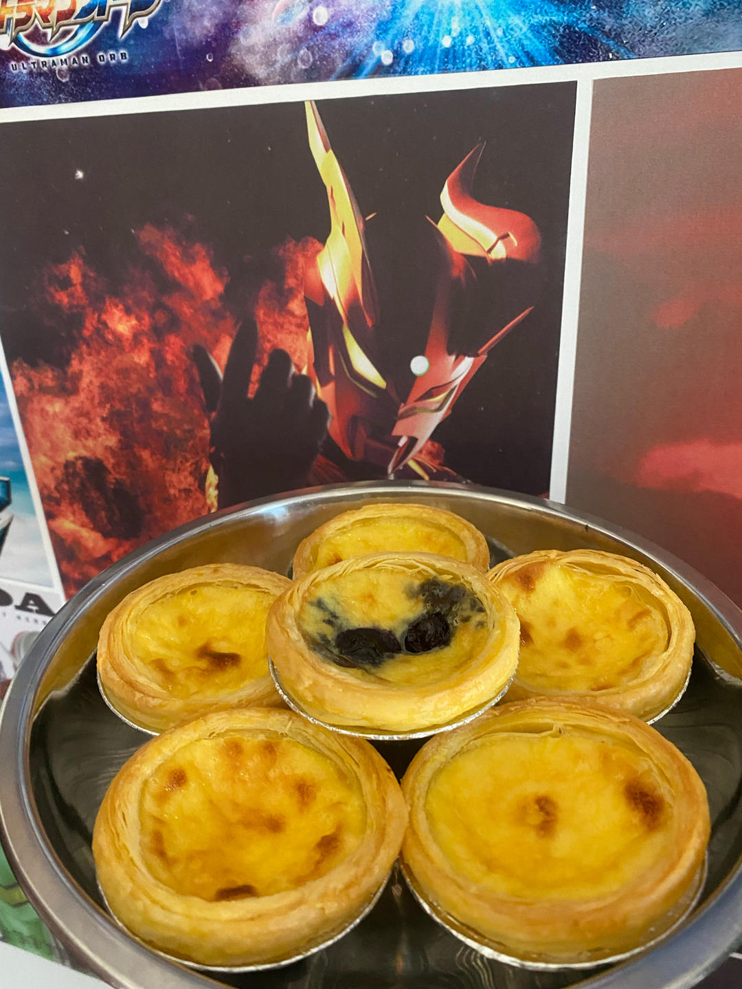 超嫩滑的葡式蛋挞(全蛋版)新手友好『秒杀KFC』